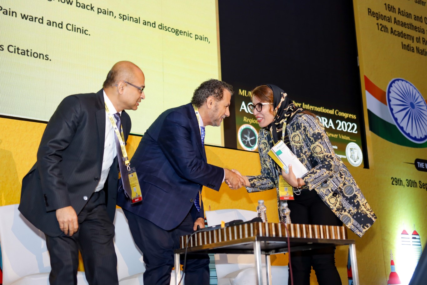 AORA INDIA - MORNING SESSION - HALL A